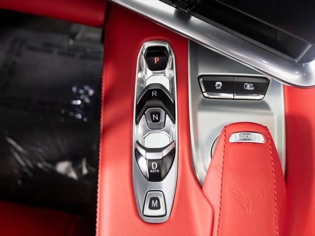 2023 Chevrolet Corvette Stingray RWD Coupe 3LT