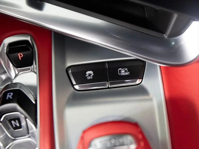 2023 Chevrolet Corvette Stingray RWD Coupe 3LT