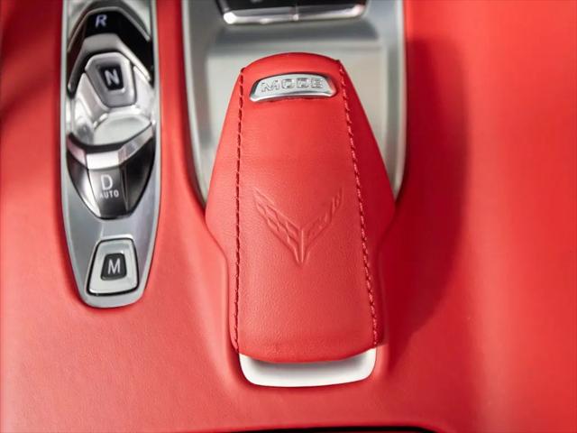 2023 Chevrolet Corvette Stingray RWD Coupe 3LT