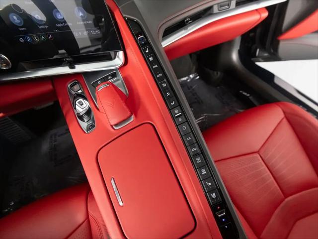 2023 Chevrolet Corvette Stingray RWD Coupe 3LT