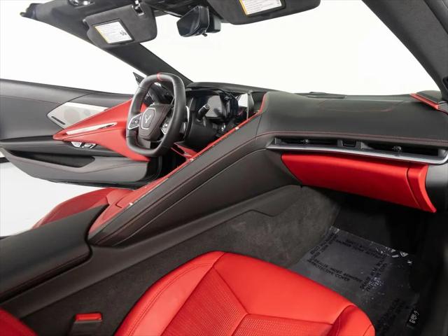 2023 Chevrolet Corvette Stingray RWD Coupe 3LT