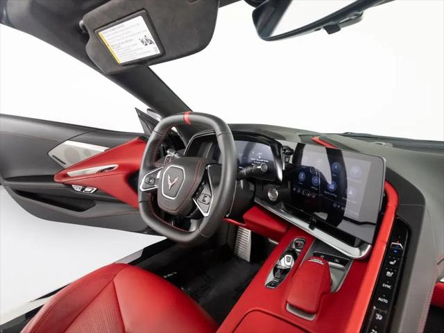 2023 Chevrolet Corvette Stingray RWD Coupe 3LT
