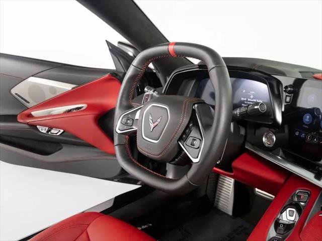 2023 Chevrolet Corvette Stingray RWD Coupe 3LT