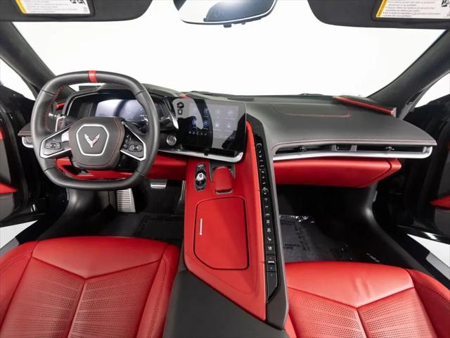 2023 Chevrolet Corvette Stingray RWD Coupe 3LT
