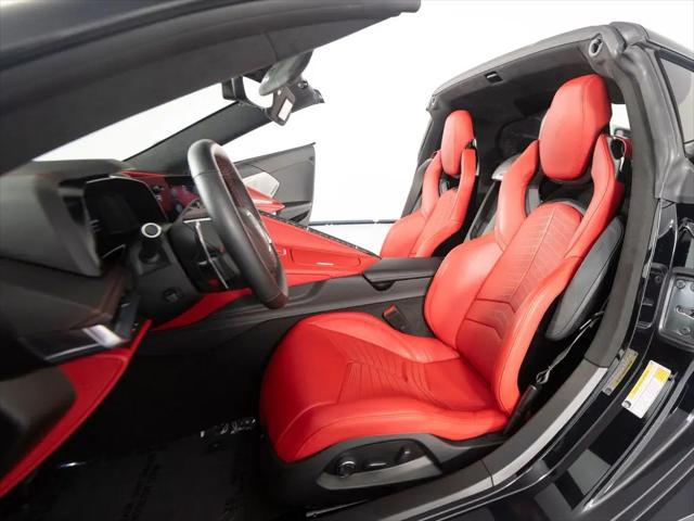 2023 Chevrolet Corvette Stingray RWD Coupe 3LT