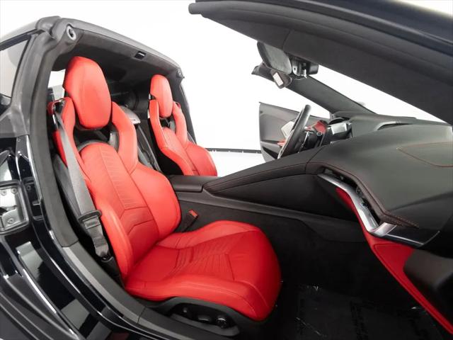 2023 Chevrolet Corvette Stingray RWD Coupe 3LT