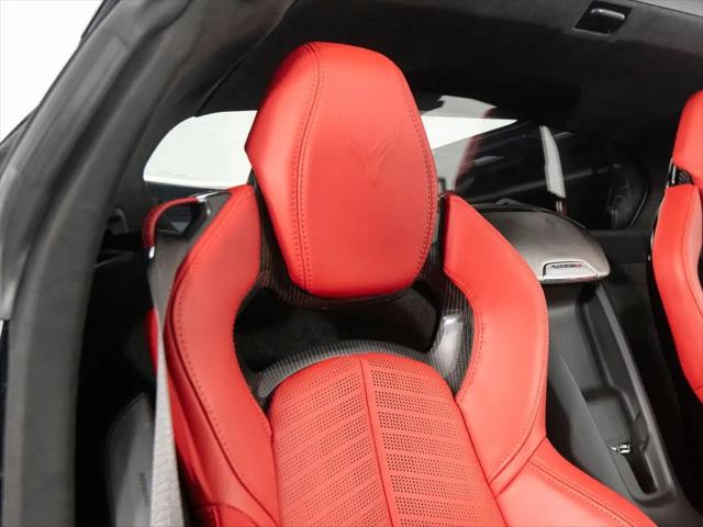 2023 Chevrolet Corvette Stingray RWD Coupe 3LT