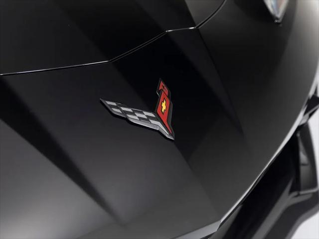 2023 Chevrolet Corvette Stingray RWD Coupe 3LT
