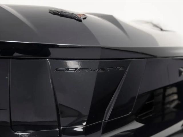 2023 Chevrolet Corvette Stingray RWD Coupe 3LT
