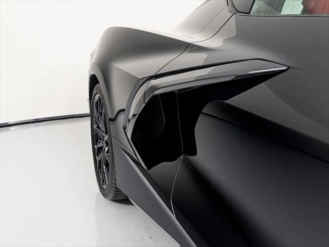 2023 Chevrolet Corvette Stingray RWD Coupe 3LT
