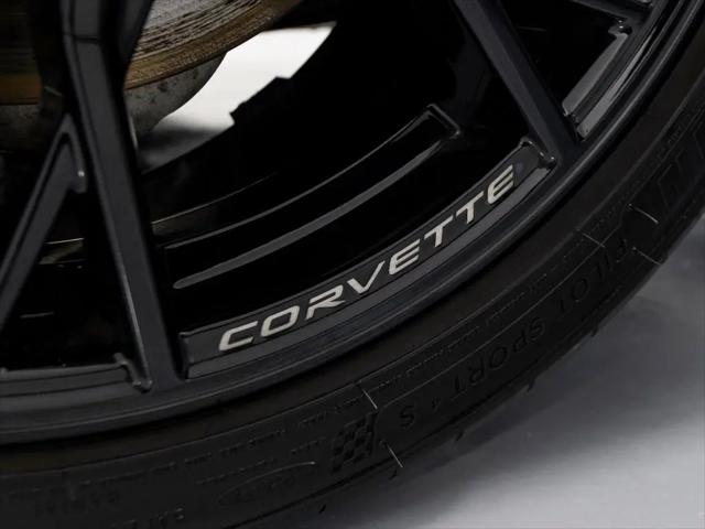 2023 Chevrolet Corvette Stingray RWD Coupe 3LT