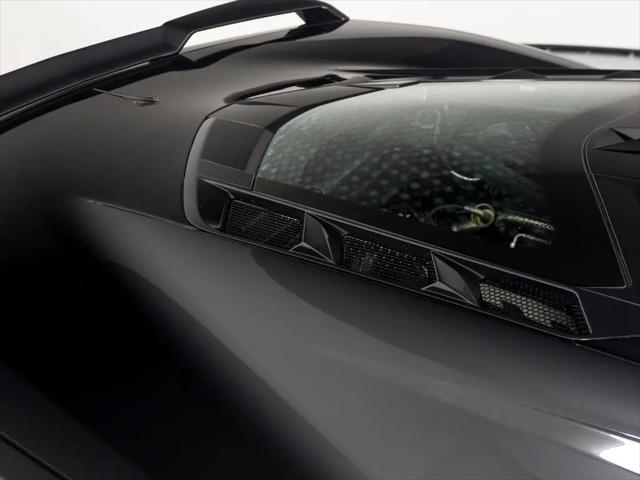 2023 Chevrolet Corvette Stingray RWD Coupe 3LT