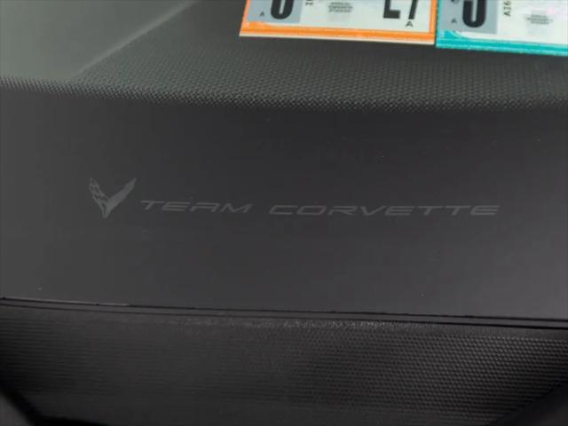 2023 Chevrolet Corvette Stingray RWD Coupe 3LT
