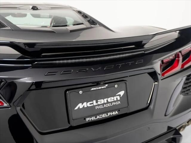 2023 Chevrolet Corvette Stingray RWD Coupe 3LT