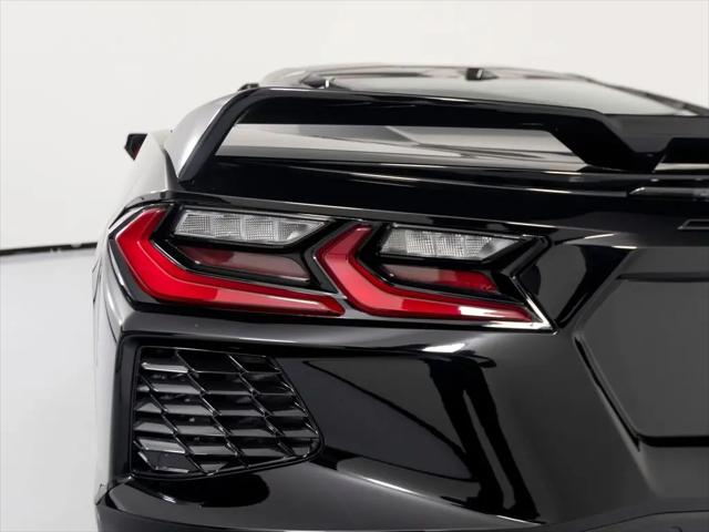 2023 Chevrolet Corvette Stingray RWD Coupe 3LT