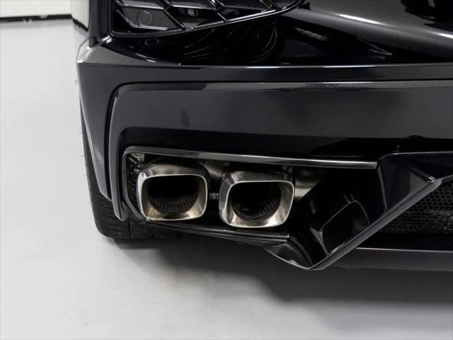2023 Chevrolet Corvette Stingray RWD Coupe 3LT