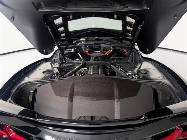 2023 Chevrolet Corvette Stingray RWD Coupe 3LT