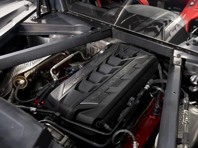 2023 Chevrolet Corvette Stingray RWD Coupe 3LT