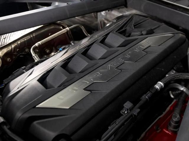2023 Chevrolet Corvette Stingray RWD Coupe 3LT