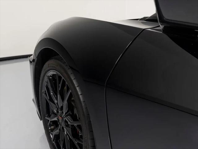 2023 Chevrolet Corvette Stingray RWD Coupe 3LT