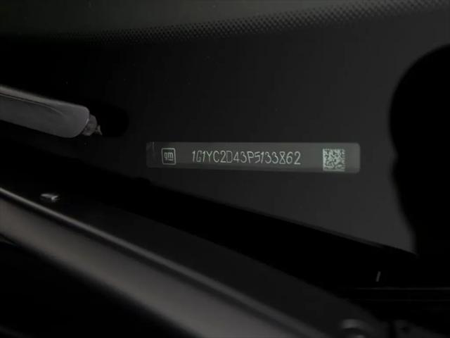 2023 Chevrolet Corvette Stingray RWD Coupe 3LT