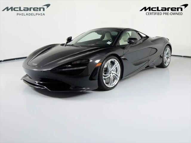 2024 McLaren 750S Spider