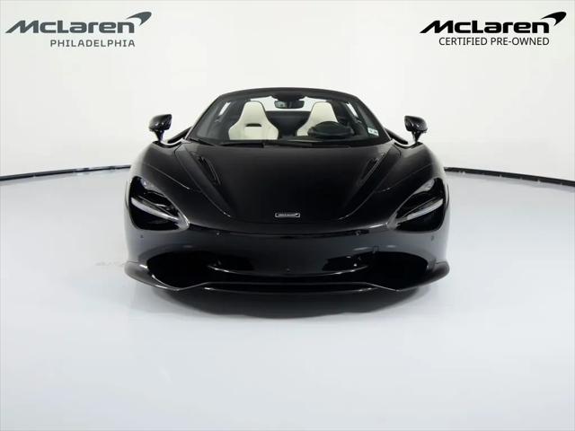 2024 McLaren 750S Spider