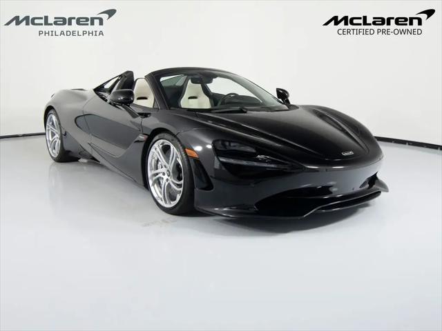 2024 McLaren 750S Spider