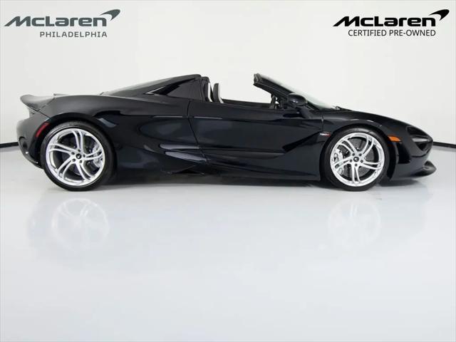 2024 McLaren 750S Spider
