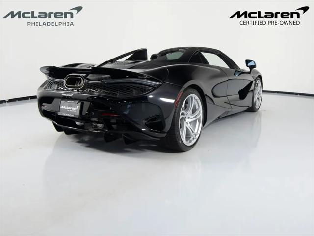 2024 McLaren 750S Spider