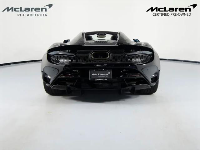 2024 McLaren 750S Spider