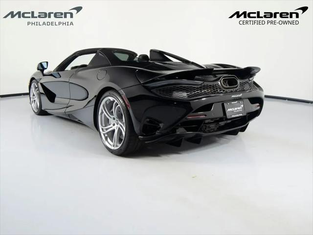 2024 McLaren 750S Spider