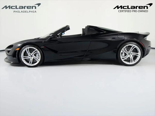 2024 McLaren 750S Spider