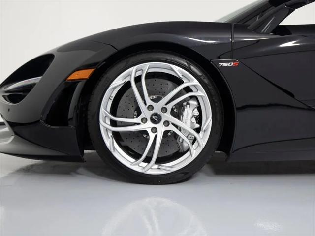 2024 McLaren 750S Spider