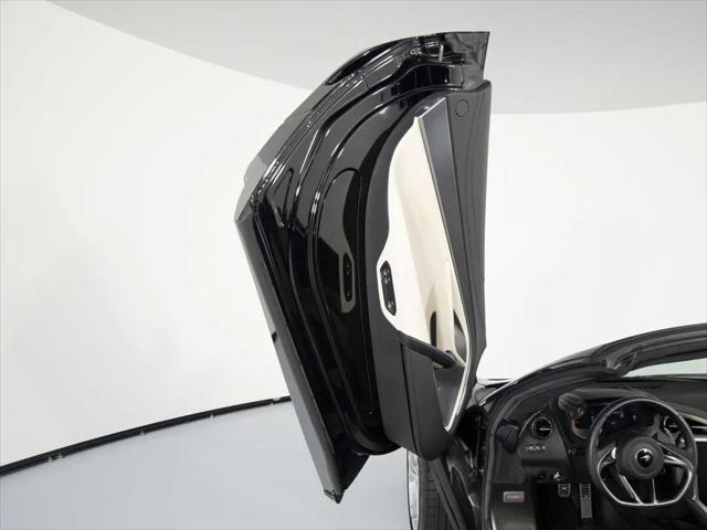 2024 McLaren 750S Spider