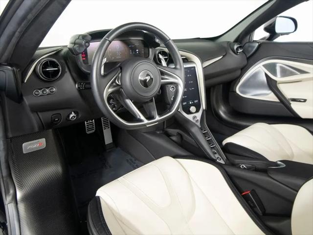 2024 McLaren 750S Spider