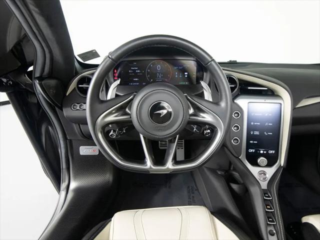 2024 McLaren 750S Spider