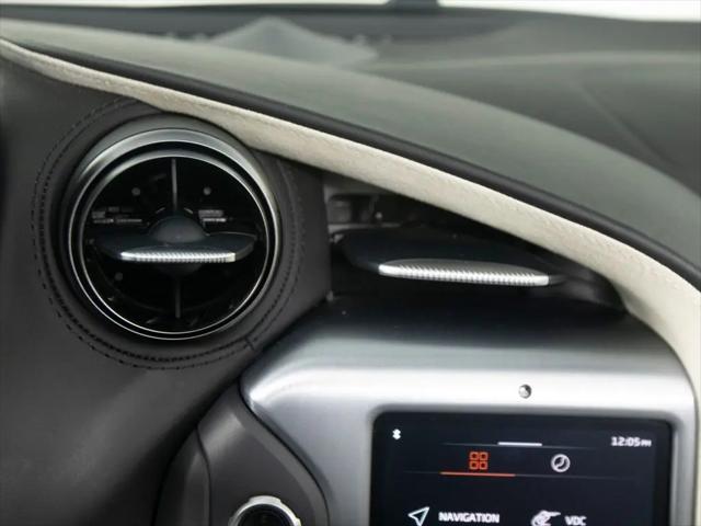 2024 McLaren 750S Spider