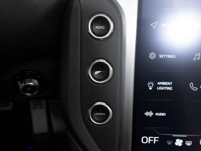 2024 McLaren 750S Spider