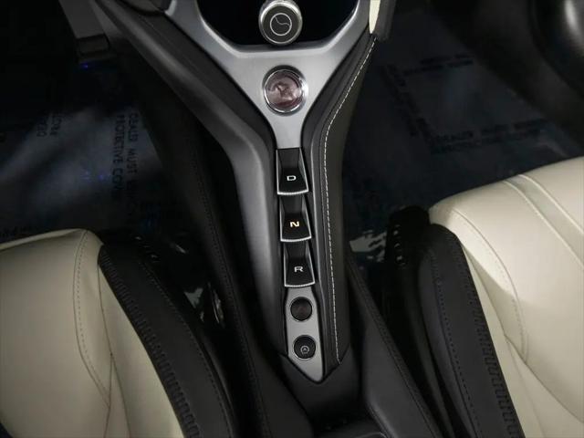 2024 McLaren 750S Spider
