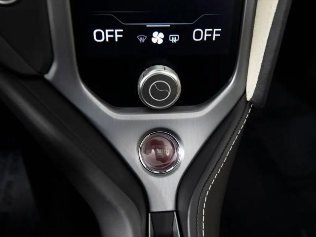 2024 McLaren 750S Spider