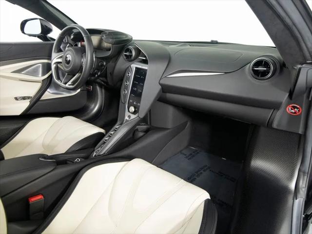 2024 McLaren 750S Spider