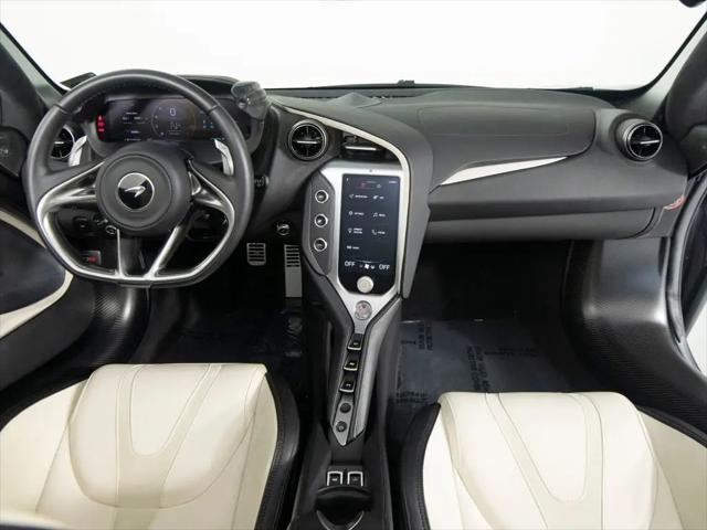 2024 McLaren 750S Spider