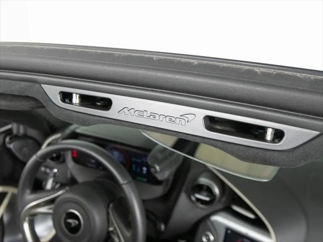 2024 McLaren 750S Spider