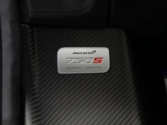 2024 McLaren 750S Spider