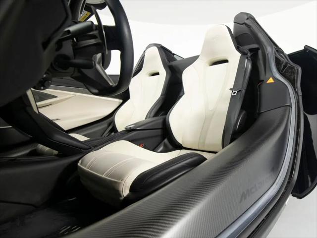 2024 McLaren 750S Spider