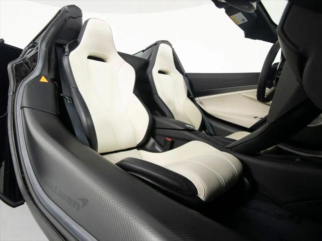 2024 McLaren 750S Spider