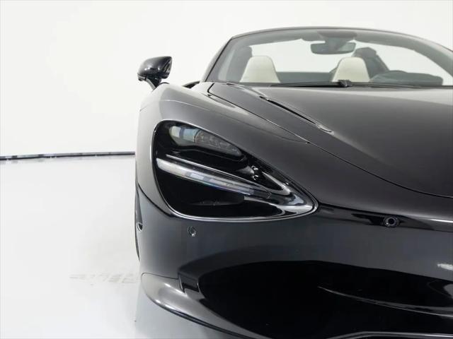 2024 McLaren 750S Spider