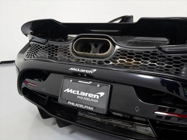 2024 McLaren 750S Spider
