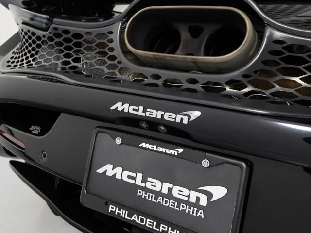 2024 McLaren 750S Spider